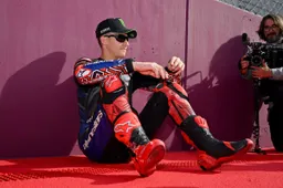 Quartararo like Marquez: ready to forgo millions to return to winning ways
