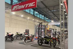 Fantic protagonista al Motor Bike Expo: Stealth 500 e gamma 2026 al debutto