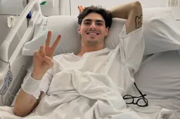 Aldeguer dall'ospedale: "Il peggio è passato". Ma restano i dubbi sul rientro