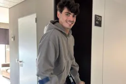 Aldeguer injured, misses the tests: when can he return? His physiotherapist speaks