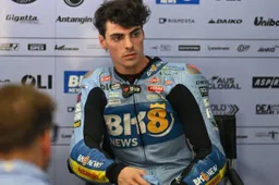 Fermin Aldeguer injured: fractured femur, requires surgery