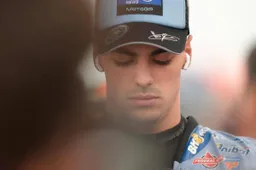 Aldeguer undergoes surgery after nasty crash: recovery timeline pending