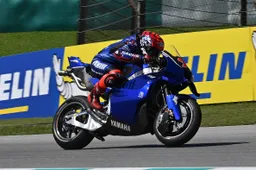 Valencia crucial for Yamaha and the V4 project amid doubts and high expectations