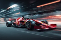 Dalla Pista alla Strada: Il Prezzo dell'Adrenalina tra Formula 1 e Collezionismo