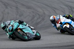 La nuova regola per le wild card Moto2 fa già discutere