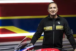 Motorcycling in mourning: Genesio Bevilacqua, the soul of Althea Racing, has passed away