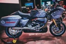 Le Baggers Harley-Davidson per ora non conquistano la MotoGP