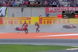 Alex Marquez dominates the Valencia Sprint; Honda disaster