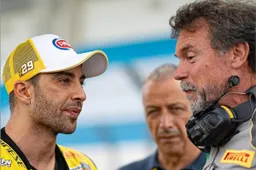 What crisis? The Superbike grid is full, but one big name is missing