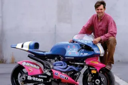 A Dream Born in a Shed: How the Britten V1000 Rewrote the Rulebook and Became a Legend