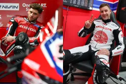 Jonathan Rea backs the Honda SBK project, Dixon: "They're spending a lot of money"
