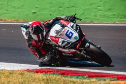 Futuro incerto: Emanuele Pusceddu saluta Kuja Racing nel CIV