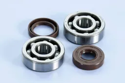 Polini lancia il Kit Revisione per albero motore: performance, durata e qualità