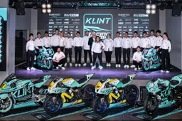 Continuità e sviluppo: KLINT Racing rilancia tra WorldWCR, MotoJunior e Moto2