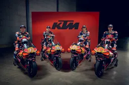 KTM apre la stagione 2026: attese, sfide e il rebus piloti prima della grande rivoluzione