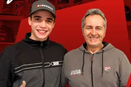 Che sorpresa! Noah Dettwiler con Kuja Racing, l'ex Moto3 riparte dal CIV Supersport