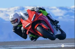 Superbike, Baldassarri rilancia: accordi con GiMoto e Arai e debutto stagionale sulla Ducati Go Eleven