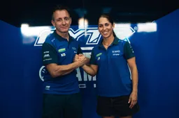 Maria Herrera, Queen of WorldWCR: in 2026 with Terra&Vita GRT Yamaha to defend her title and rewrite history