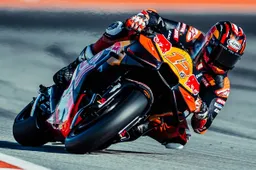 KTM charts its 2027 MotoGP future with Maverick Viñales