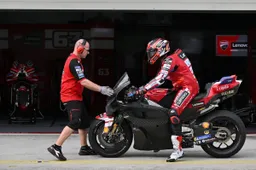 Test Shakedown: la nuova Ducati GP26 di Marc Marquez