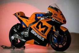 Momoven Racing: la nuova era di RW Racing (Moto2) e MIR Racing (MotoJunior)
