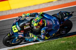 From Barros’s boost to triumph: Moreira crowned Moto2 world champion, a historic first title for Brazil