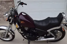 Moto Morini Excalibur 350: 1980s Italian custom with a sporty soul, a niche legend