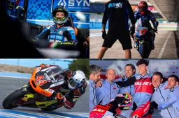 Debuts, changes and comebacks: Moto2 and Moto3, the curtain comes down with the final tests at Jerez