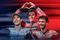 Marquez-Acosta-Martin negotiations underway: the first moves in the market