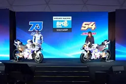 Here are Gresini’s 2026 Ducatis: Márquez–Aldeguer, a sensational duo for big dreams