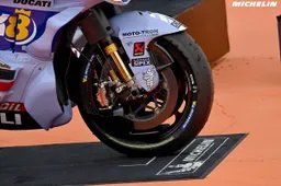 Front tire range streamlined, with exceptions: Michelin’s updates for its final year in MotoGP