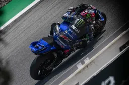 Monster Energy Yamaha MotoGP: A New Beginning — The V4 Era Begins