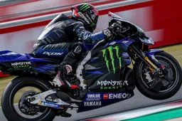 Yamaha between a V4 in 2026 and the 2027 regulations: risk or brilliant move?
