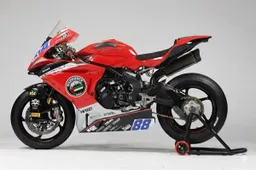 MotoZoo teams up with Madforce Dubai: MV Agusta, Arabian allure, and Giombini’s talent