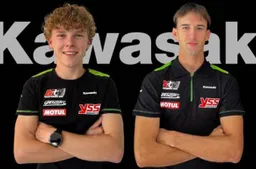 Sportbike: Yamaha backs Thompson and Di Persio, Kawasaki fields MTM with Veneman and Artigas