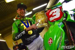 The MXGP king won't back down: Romain Febvre, the "old-timer" challenging the young lions