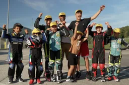 Gianluca Nannelli il maestro: "Mettiamo la luce nello sguardo dei bambini"