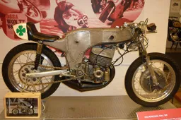 Grand Prix Motorcycle Racing Stories: OSSA 250 Monocoque, Spanish ingenuity, magnesium, and a shattered dream