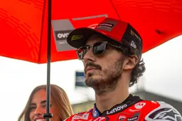 Pecco Bagnaia parla chiaro: "Con Marquez è difficile crederci"