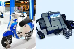 ECM Polini per Vespa e Liberty 50 Euro 5: prestazioni elevate, 3 mappature e montaggio immediato