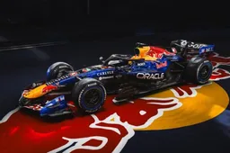 Formula 1: Red Bull una livrea con un blu più accattivante per Ford