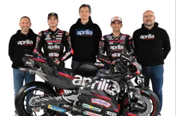 Aprilia sotto attacco: Pecco Bagnaia nel mirino di Rivola