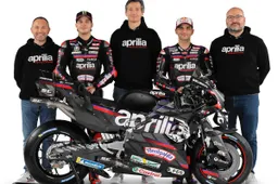 Aprilia under attack: Pecco Bagnaia in Rivola's sights