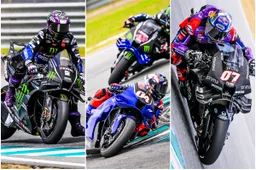 Shakedown Sepang, cala il sipario: Yamaha guida la scena con V4 e ali riviste