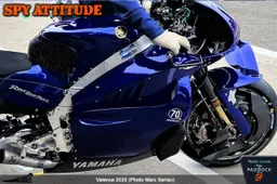 MotoGP, la tecnica: il brevetto Yamaha che svela i segreti dei Downwash Ducts