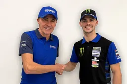 MXGP, rivoluzione di Capodanno: Gajser ufficializza il passaggio in Yamaha e promette battaglia per il titolo