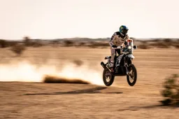 Eroismo alla Dakar: Sanders corre fratturato, Benavides trionfa, Montanari migliore degli italiani