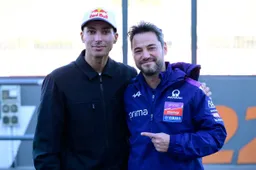 MotoGP garage shake-up: Giribuola with Toprak at Yamaha, crew chief revolution at KTM and LCR
