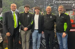 Prodina Junior Team: il progetto Kawasaki per i giovani talenti nel CIV