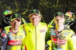 VR46 fa pressing su Ducati: due nomi 'top' per il 2027